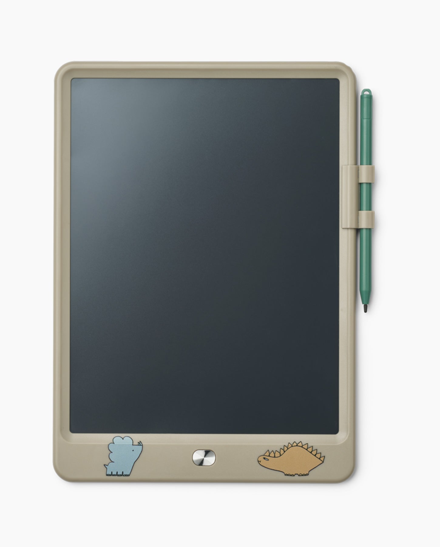 Tableta cu ecran LCD pentru desen, Liewood, Zora, Dinosaurs, 10"