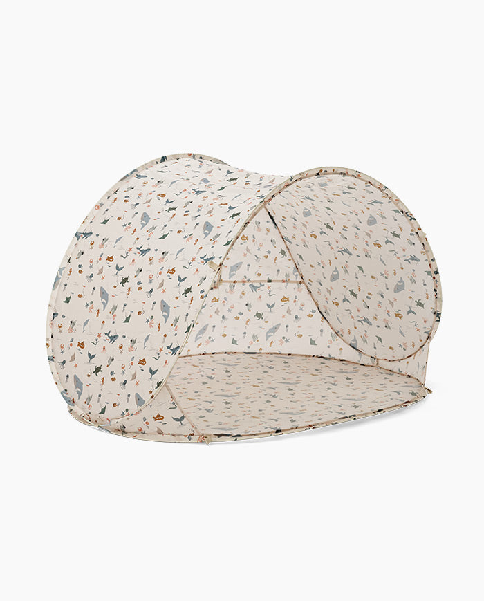 Cort de soare pentru copii, Liewood, Cassie pop-up, Sea Creature/Sandy