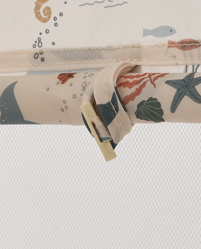 Cort de soare pentru copii, Liewood, Cassie pop-up, Sea Creature/Sandy