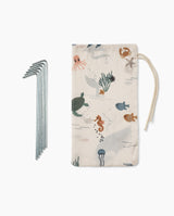 Cort de soare pentru copii, Liewood, Cassie pop-up, Sea Creature/Sandy