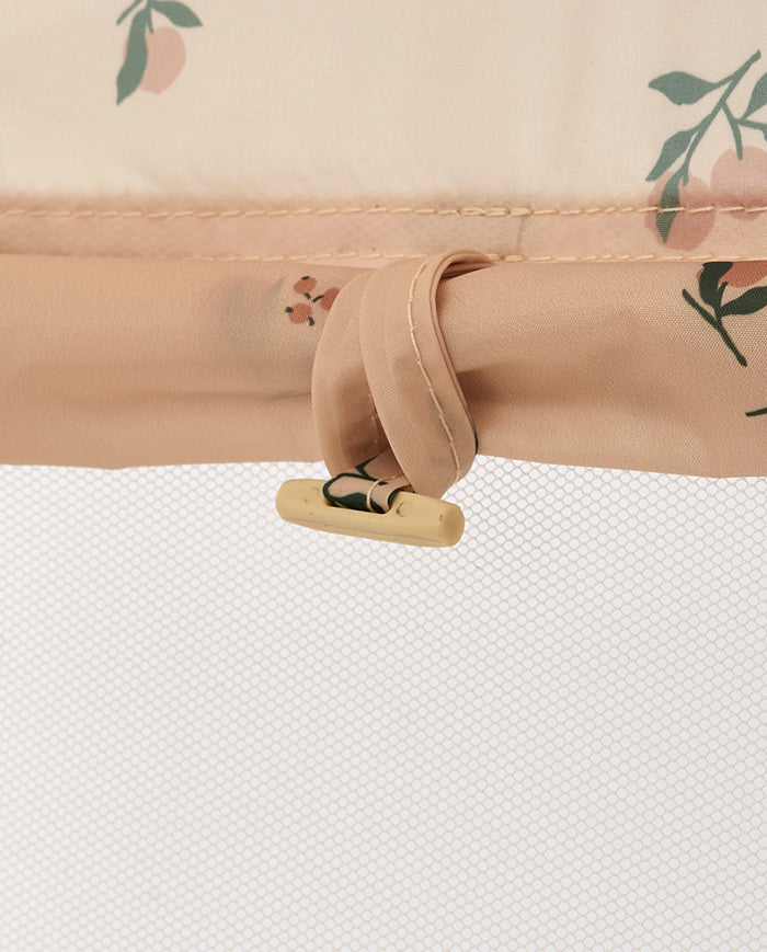 Cort de soare pentru copii, Liewood, Cassie pop-up, Peach/Sea Shell