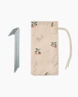 Cort de soare pentru copii, Liewood, Cassie pop-up, Peach/Sea Shell