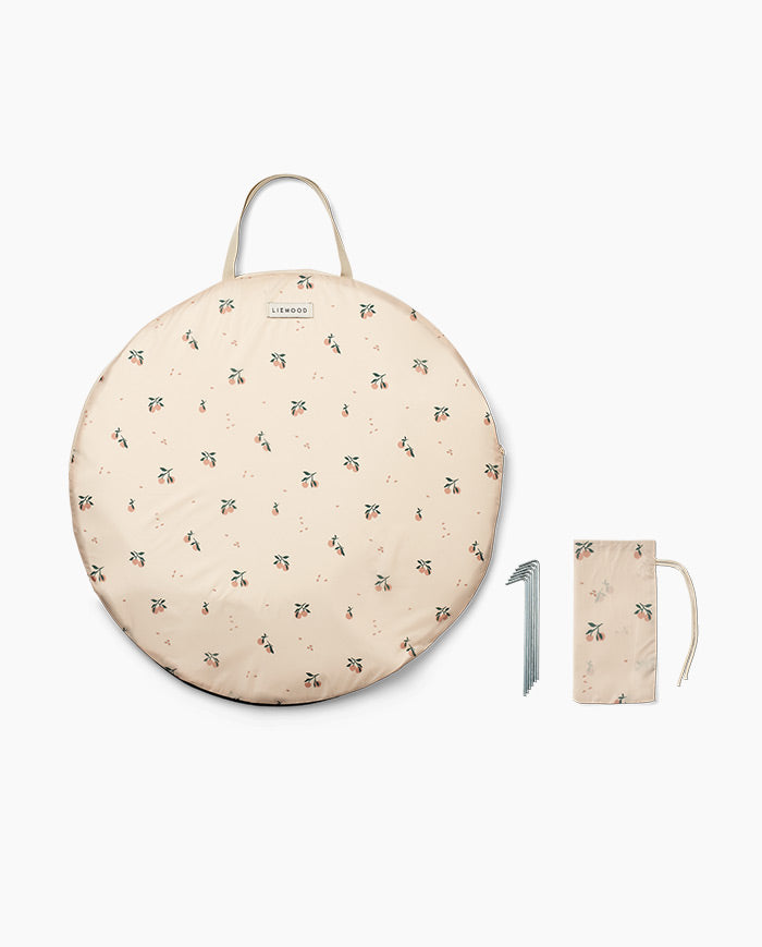 Cort de soare pentru copii, Liewood, Cassie pop-up, Peach/Sea Shell