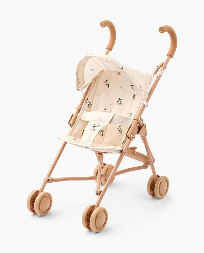 Carucior pentru papusi Elsie, Liewood, Peach/Sea Shell