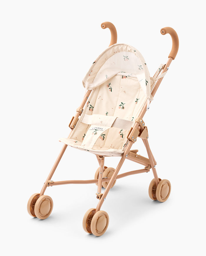 Carucior pentru papusi Elsie, Liewood, Peach/Sea Shell