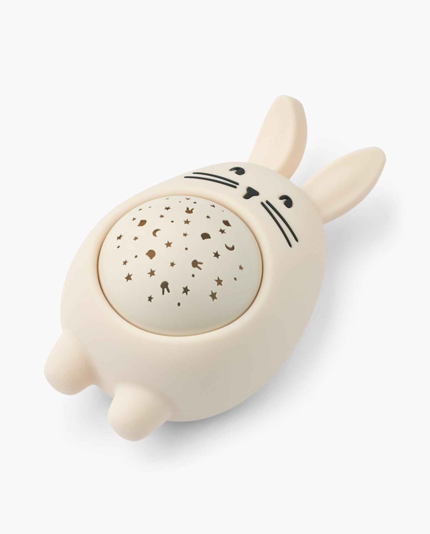 Lampa proiector cu sunete, Liewood, USB, Manuel, Iepuras, Sandy