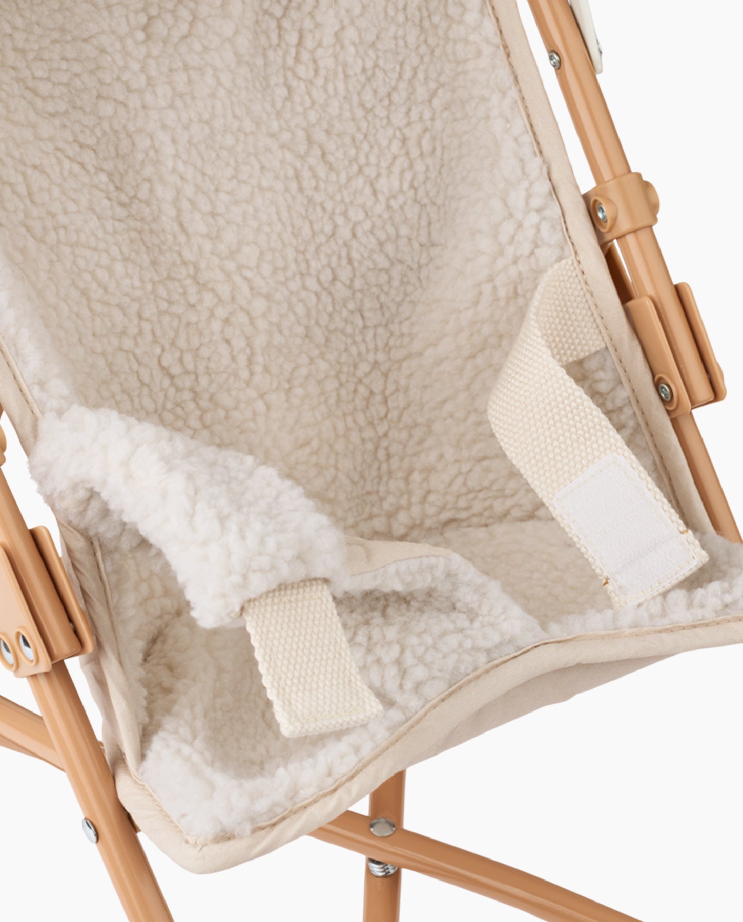 Carucior pentru papusi, Liewood, Elsie Pile, Sandy, 3 ani+