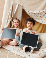 Tableta pentru desen cu ecran LCD, Liewood, Zora, 13.5 inch, Sandy