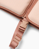 Vesta de inot copii, Liewood, Dove Seersucker, Pale Tuscany/Crème de la creme