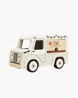 Camioneta de cafea, Le Toy Van, din lemn, 3 ani+