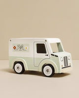 Camioneta de cafea, Le Toy Van, din lemn, 3 ani+