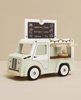 Camioneta de cafea, Le Toy Van, din lemn, 3 ani+