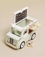 Camioneta de cafea, Le Toy Van, din lemn, 3 ani+