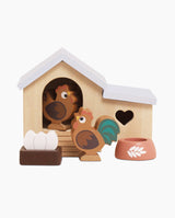 Accesorii casuta papusi, Le Toy Van, Gaina si puisorul, din lemn, 3 ani+