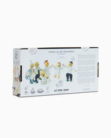 Set familia mea, Le Toy Van, din lemn, 3 ani+