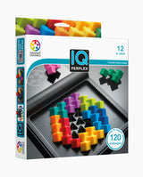 Joc puzzle educativ, Smart Games, IQ Perplex, 120 provocari