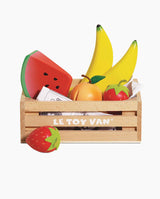 Ladita cu fructe, Le Toy Van, din lemn, 3 ani+