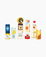 Set produse alimentare, Le Toy Van, 12 piese, din lemn, 3 ani+