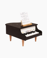 Pian din lemn, Le Toy Van, negru, 3 ani+