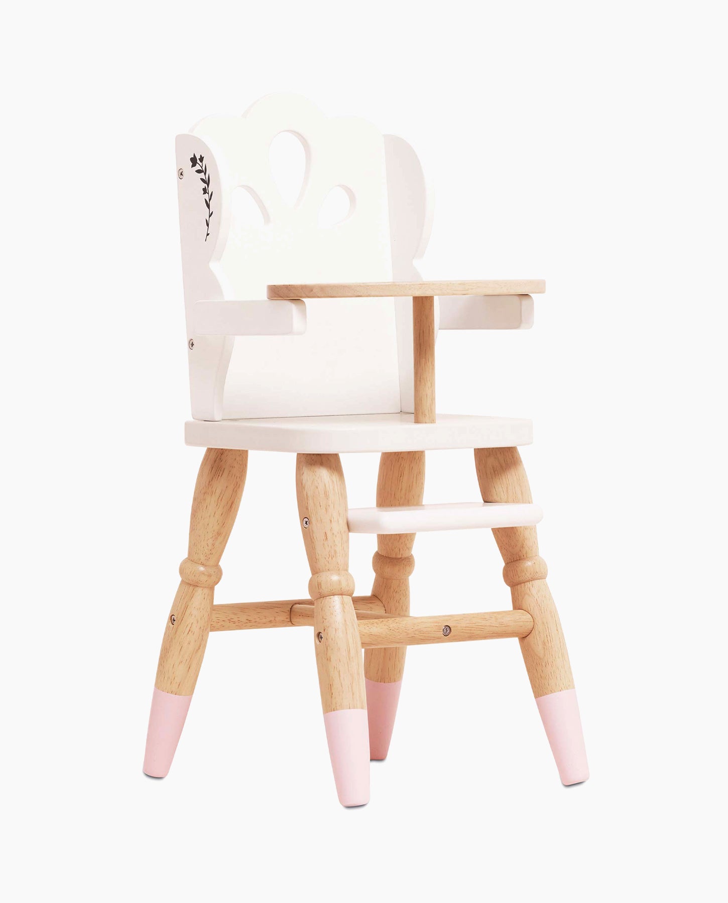 Scaun pentru papusi, Le Toy Van, din lemn