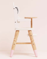 Scaun pentru papusi, Le Toy Van, din lemn