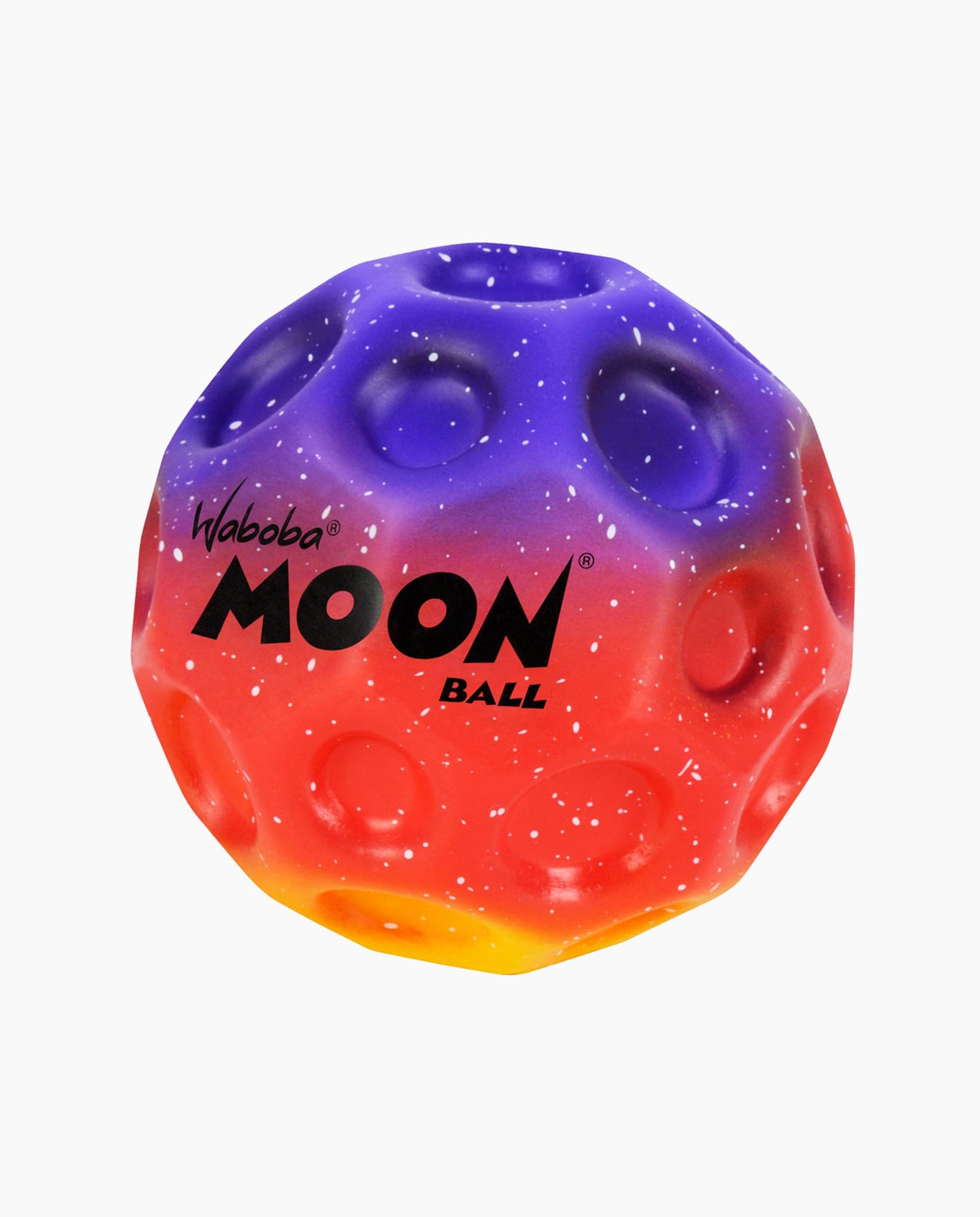 Minge pentru joaca, Waboba Moon, Sunset, 63 mm